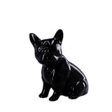 regalo italiano regalo italiano decorazione cane in ceramica ass 22 x 12 cm h 27 cm multicolor 1 pz ean 8057586191365
