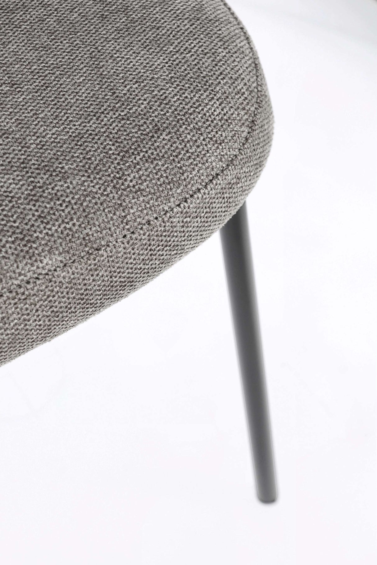 bizzotto bizzotto sedia wendy h 83 cm l 54 cm p 60 pz grigio scuro nero ean 8051836573581