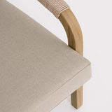 bizzotto bizzotto set 4 salotto kalimera con cuscini divano 2 poltrone e tavolino colore desert big ean 8051836779068