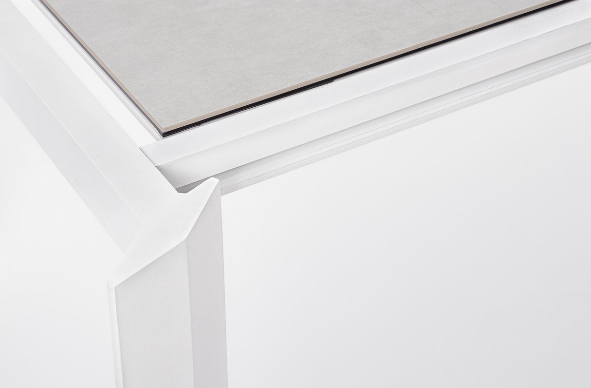 bizzotto bizzotto tavolo allungabile otavio rettangolare 220 280 340 x 95 cm bianco ean 8051836581029
