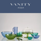 guzzini guzzini bicchiere alto decoro 2 vanity bio based blu ean 8008392395935