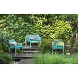 nardi nardi panchina net bench agave opaco polipropilene 2 posti ean 8010352338166