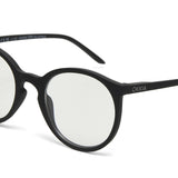 okkia okkia occhiale da lettura mod bologna premontato soft touch black diottrie 3 00 ean 8056211374098