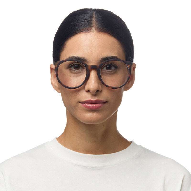 okkia okkia occhiale da lettura mod bologna premontato soft touch classic havana diottrie 1 50 ean 8056211374111