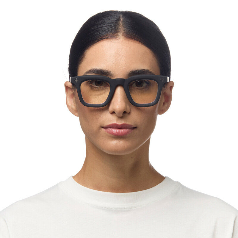 okkia okkia occhiale da lettura mod firenze premontato soft touch black diottrie 2 50 ean 8056211374760