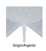 preziosa home preziosa home centrotavola natale ass 100 x 100 cm con lurex no stiro 1 pz ean 8050264038907
