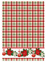 preziosa home preziosa home tovaglia tree sommaruga natale ass 140 x 320 pz no stiro multicolor 1 pz ean 8050264038938