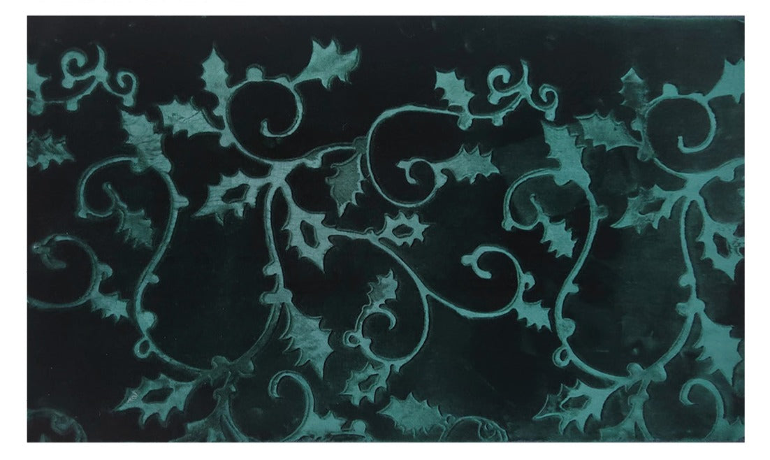 preziosa home regalo italiano tappetto velluto scolpito antiscivolo 50 x 80 cm ass rosso verde grigio 1 pz ean 8050264187971