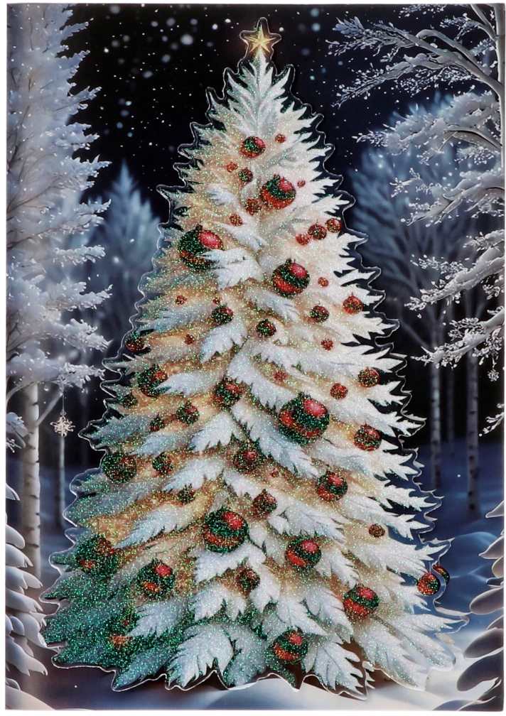 regalo italiano regalo italiano biglietto auguri di natale con busta 12 x 17 cm ass multicolor 1 pz ean 8057586127180