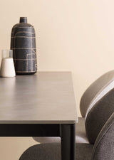 bizzotto bizzotto sedia wendy h 83 cm l 54 cm p 60 pz grigio scuro nero ean 8051836573581