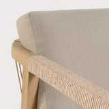 bizzotto bizzotto set 4 salotto kalimera con cuscini divano 2 poltrone e tavolino colore desert big ean 8051836779068