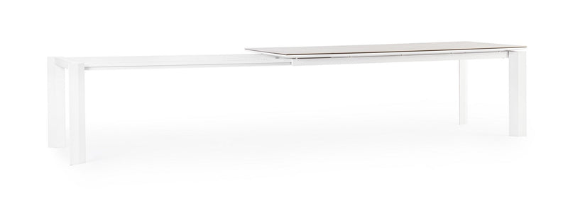 bizzotto bizzotto tavolo allungabile otavio rettangolare 220 280 340 x 95 cm bianco ean 8051836581029
