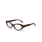 okkia okkia occhiale da lettura mod lina cat eye classic havana diottrie 2 00 ean 8055773199972
