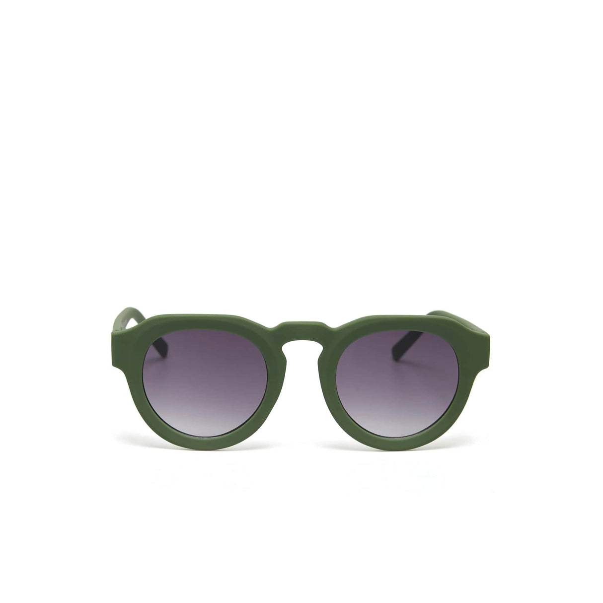 okkia okkia occhiale da sole premontato mod zeno green sage ean 8056211371585