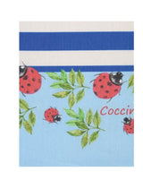 preziosa home preziosa home tovaglia loneta 140 x 360 cm stampata coccinelle e cactus ass cotone 1 pz ean 8050264164750