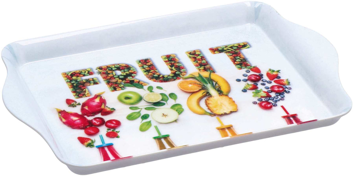 regalo italiano regalo italiano vassoio rettangolare melamina ass 21 x 145 cm h 2 cm multicolor 1 pz ean 8057586035249