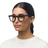 okkia okkia occhiale da lettura mod firenze premontato soft touch black diottrie 1 00 ean 8056211374739