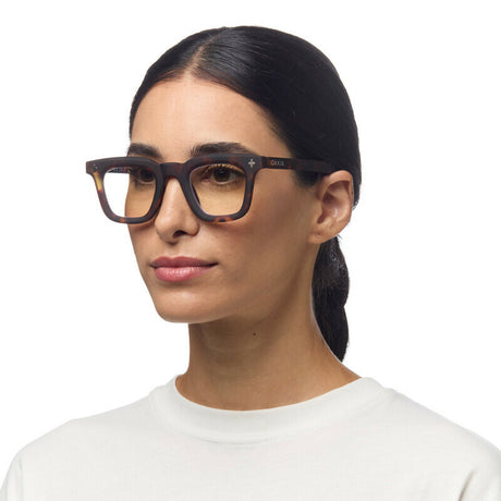okkia okkia occhiale da lettura mod firenze premontato soft touch classic havana diottrie 2 50 ean 8056211374814