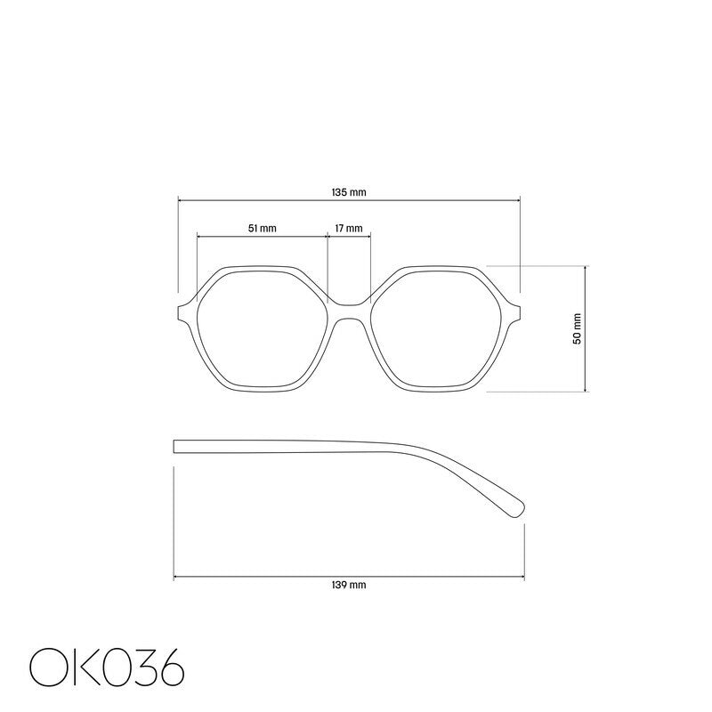 okkia okkia occhiale da lettura mod valencia premontato soft touch spring anti luce blu havana blue diottrie 2 00 ean 8056211374623