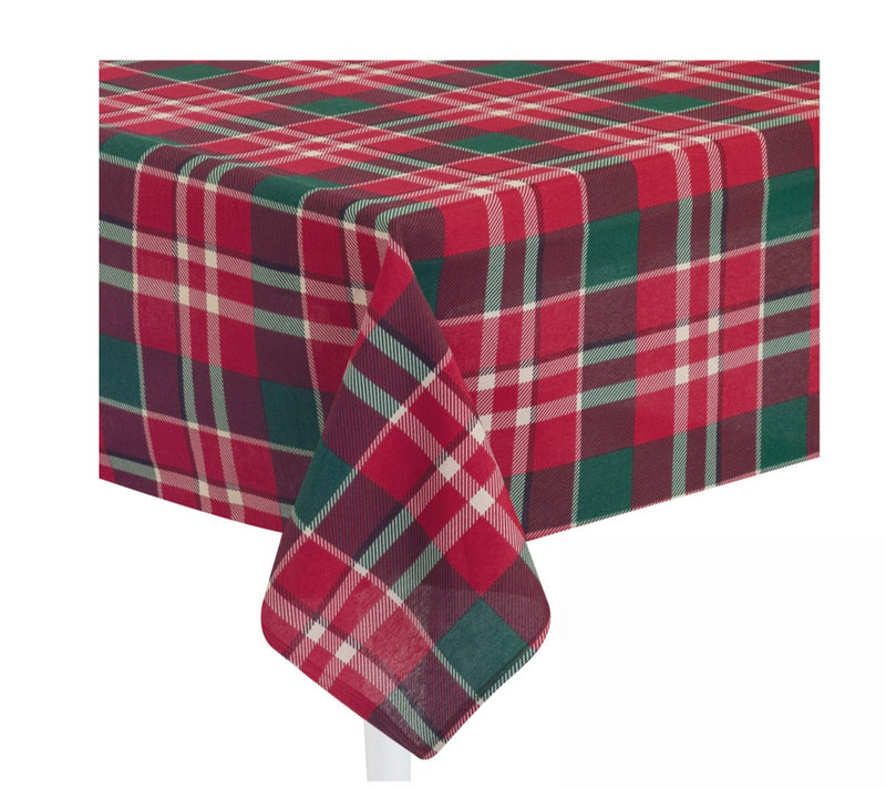 preziosa home preziosa home tovaglia sommaruga ass natale 140 x 230 cm no stiro 1 pz ean 8050264133619