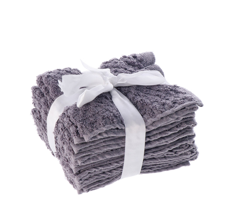 regalo italiano regalo italiano set 6 salviette travis 30 x 30 cm multicolor 1 confezione ean 8057586098053