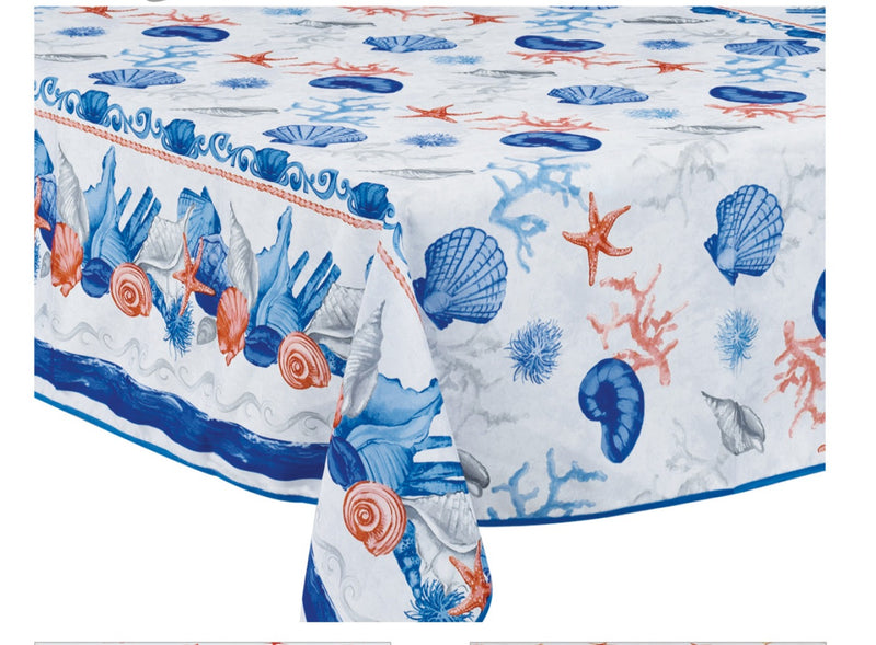 preziosa home preziosa home tovaglia sbiecata antimacchia idrorepellente ass 140 x 235 cm multicolor 1 pz ean 8050264075551