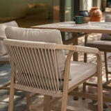 Kalimera Desert Bar – Detail Materials