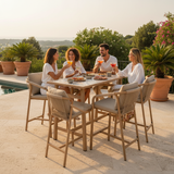 Kalimera Desert Bar – Villa Aperitivo