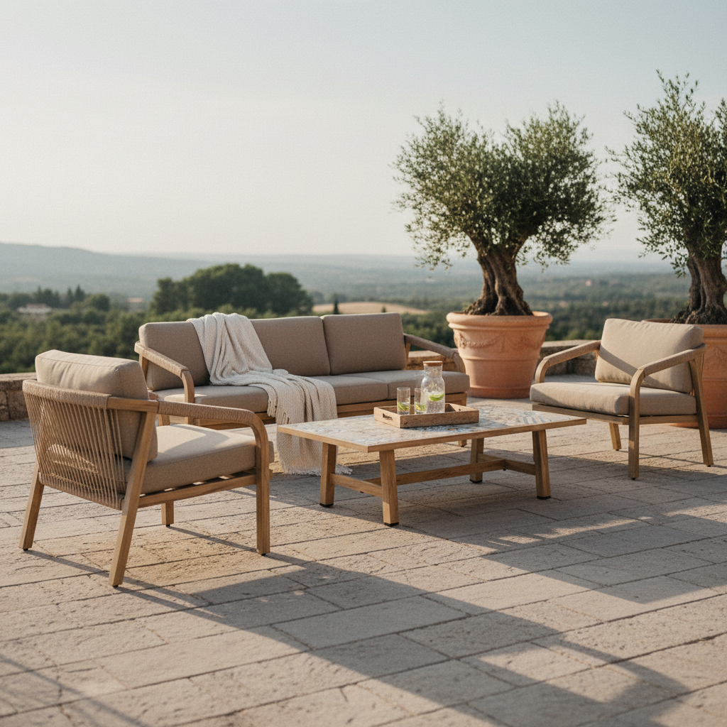 Kalimera Desert Big – Villa Terrazza