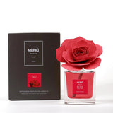 Diffuseur de Roses Groupe Motta Rouge 100ml Pétales de Rose