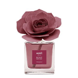 Muhà Diffuseur de parfum Rose Bordeaux Grenade 100 ml