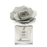 Muhà Diffuseur de Parfum Rose Grise Fleurs de Coton 100ml
