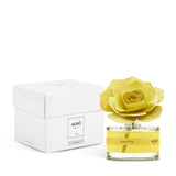 Muhà Diffuseur de Parfum Rose Jaune Bonbonnière Raisin et Figue 50ml