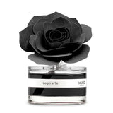 Diffuseur d'Ambiance Rose Muhà Bois et Thé 50ML Noir
