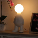 Versa Lampe de table Muñeco