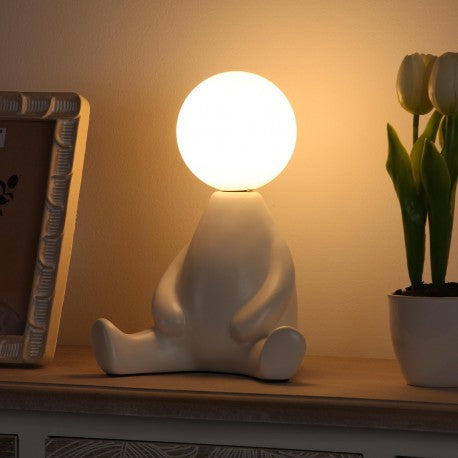 Versa Lampe de Table Muñeco Assis