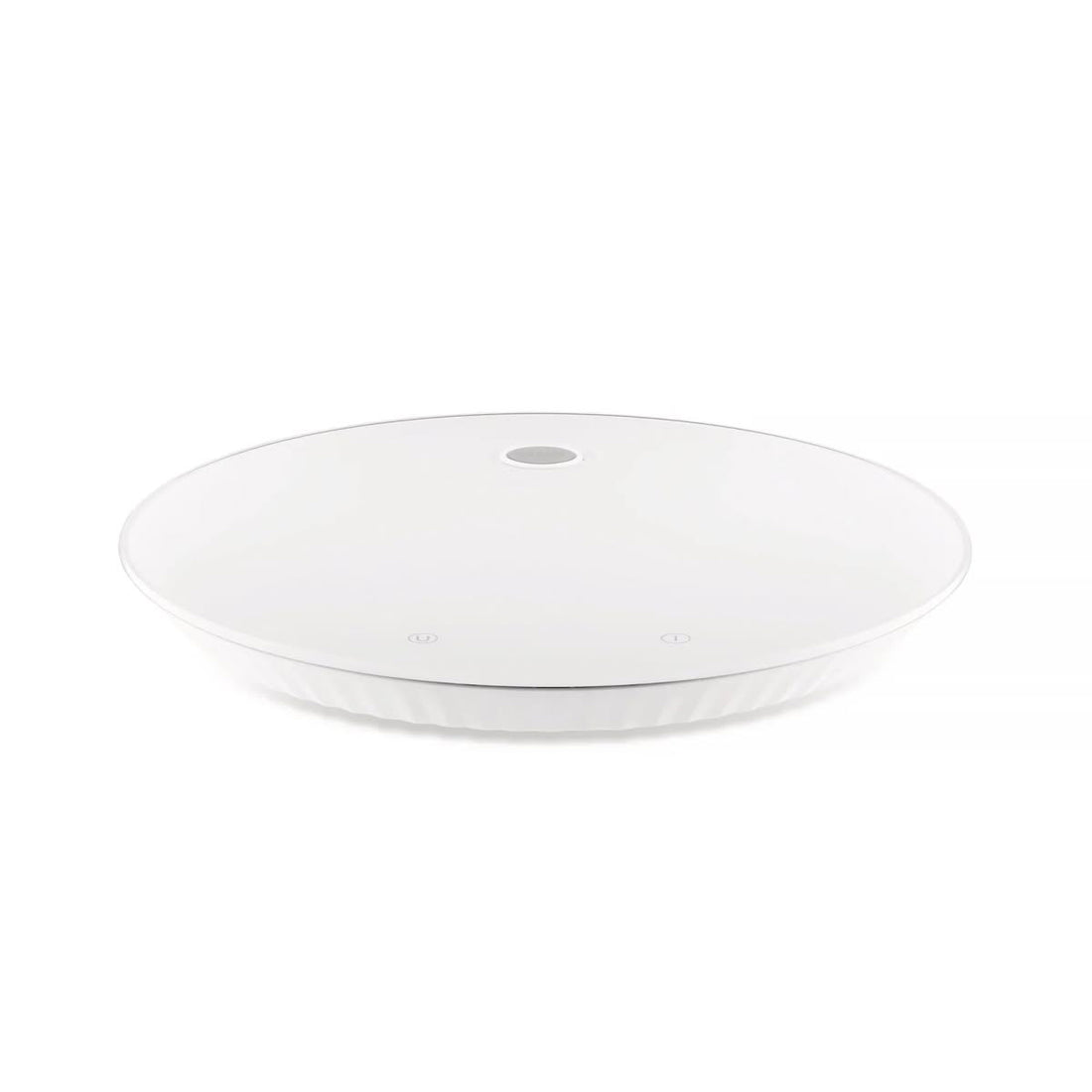 Alessi Plissé MDL16 W Balance de cuisine numérique Blanc