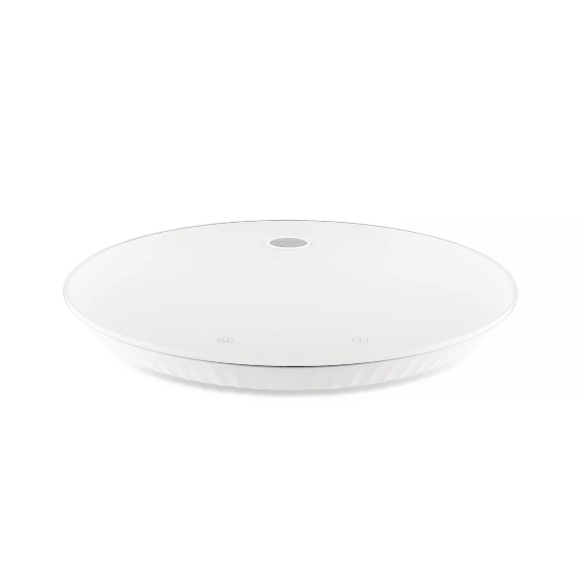 Alessi Plissé MDL16 W Balance de cuisine numérique Blanc