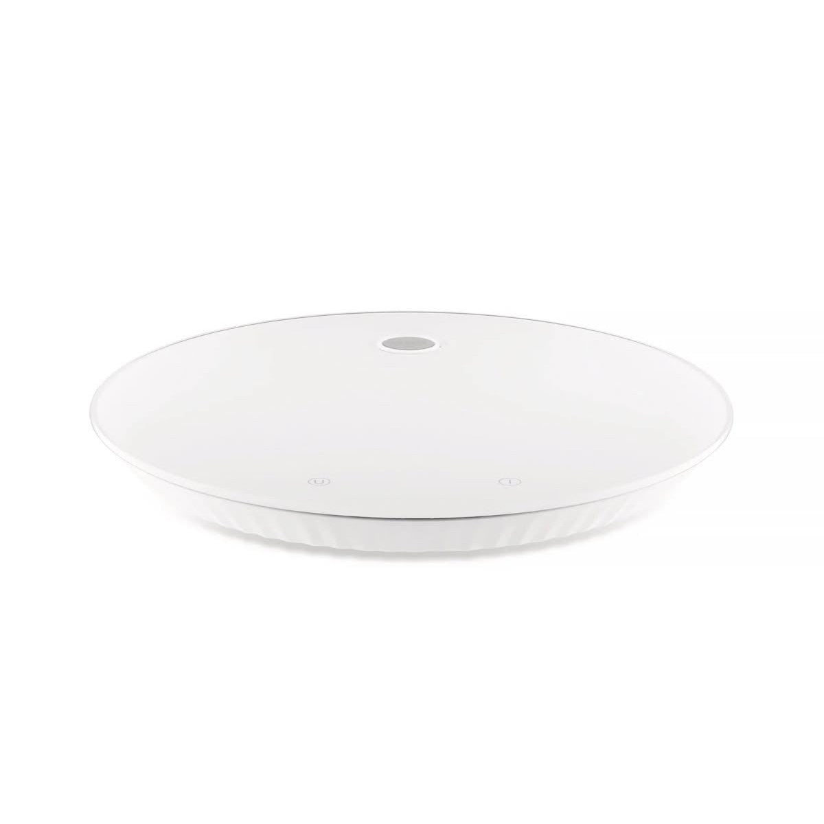 Alessi Plissé MDL16 W Balance de cuisine numérique Blanc