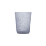 Zani Serafino Memento Tumbler Verre à eau Lilas en pâte de verre