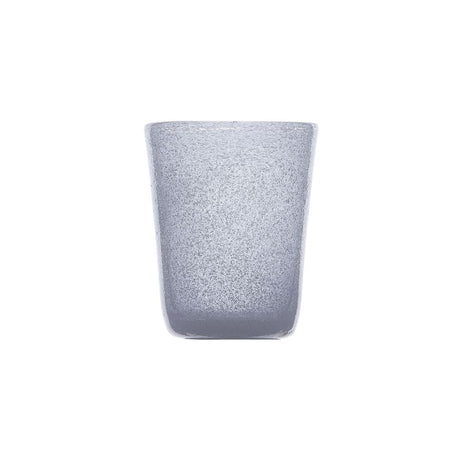 Zani Serafino Memento Tumbler Verre à eau Lilas en pâte de verre