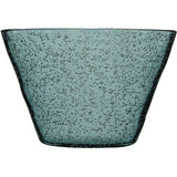 Zani Serafino Petite Coupelle Memento Synth en Méthacrylate D 11,50 Cm Couleur Bleu Aviateur
