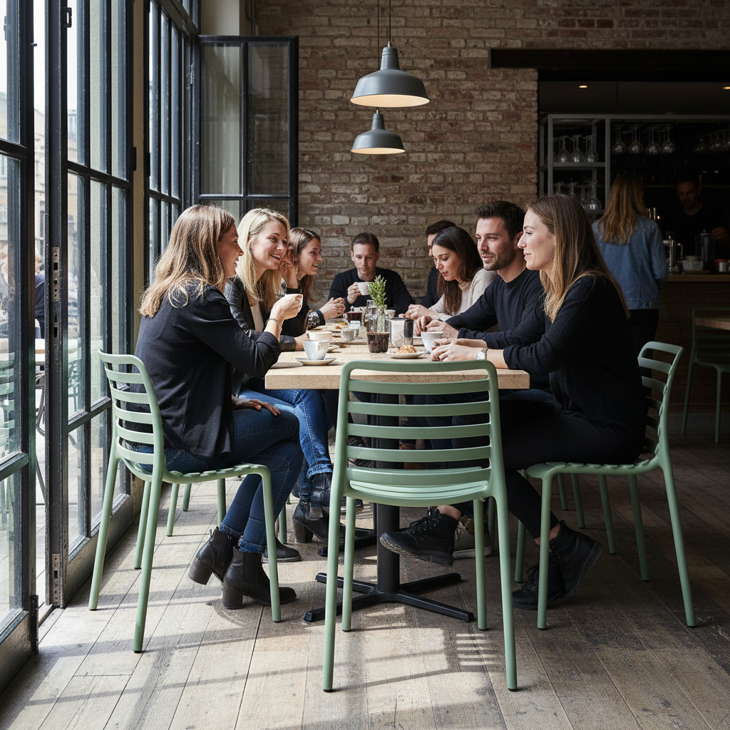 Nardi Doga Bistrot menta cafe