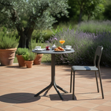 Nardi Spritz antracite hotel garden breakfast