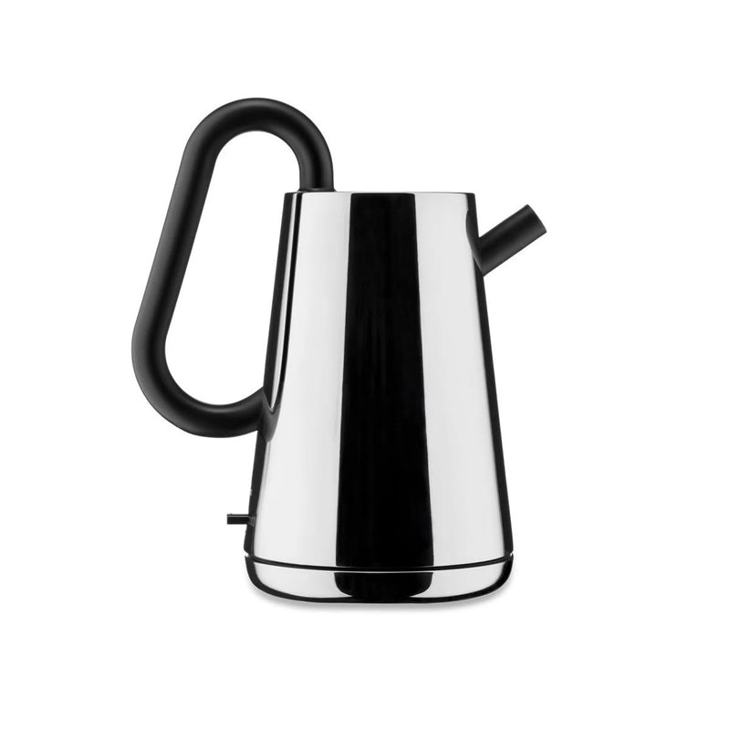 Alessi Toru Bouilloire Électrique Noire