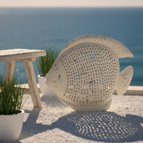 Nixie Sbiancato – Giardino costiero