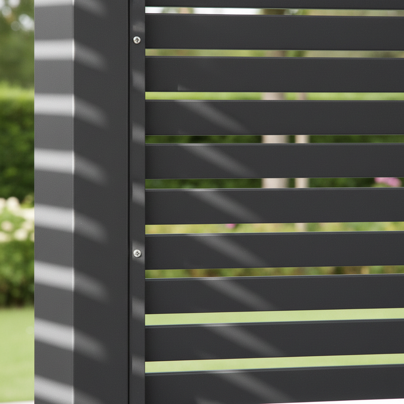 Ocean Frangisole L93 – Detail Lame