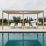 Ocean Natural Seta 3,6×6 – Poolside resort