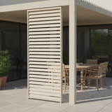 Ocean Seta – Terrazza pergola