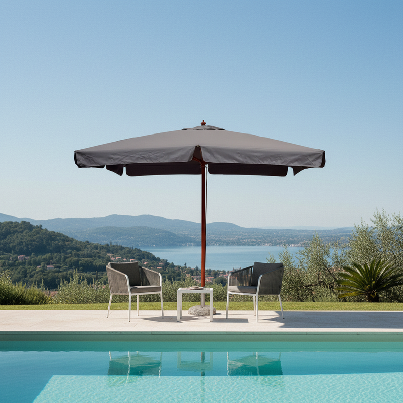 Ombrellone De Lux – Resort piscina